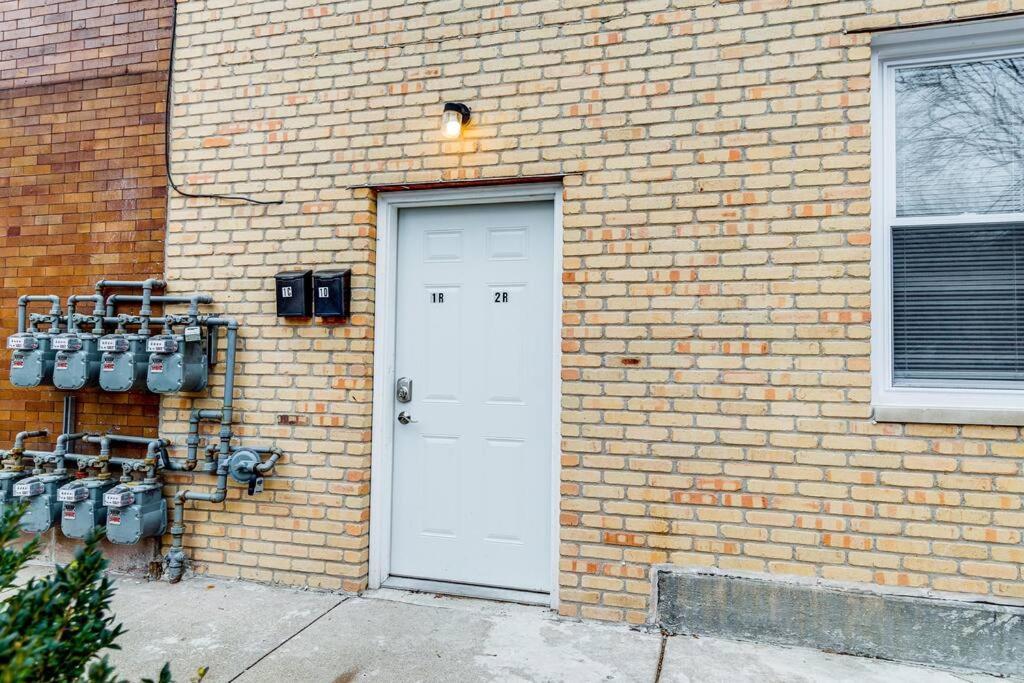 Suite 1 On Southport 4 Queen Beds Chicago Ngoại thất bức ảnh